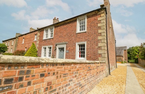 Thurstonfield Cottage | Cabin ∙ 3 bedrooms ∙ 6 guests
