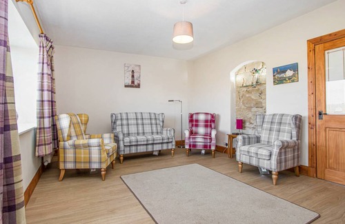 Tain Cottage | Cabin ∙ 3 bedrooms ∙ 5 guests