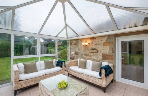 Dornoch Cottage | Cabin ∙ 3 bedrooms ∙ 6 guests