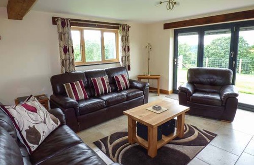 Ruthin Cottage | Cabin ∙ 3 bedrooms ∙ 6 guests