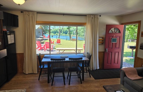 Lake Ann Cabin | Cabin #4-Sleeping Bear Resort