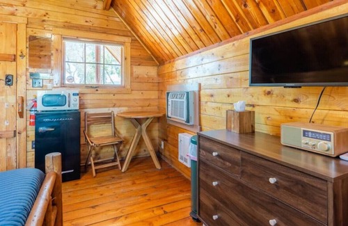 Ehrenberg Cabin | Cabin 5 · Cozy Studio Cabin!