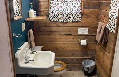 South Fork Cabin | Cabin 7 - Grandview Cabins