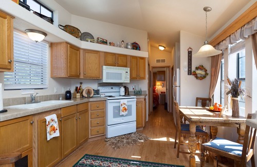 Julian Cabin | Cabin at Rancho La Siesta - A Wonderful Home on a 40 Acre Working Ranch