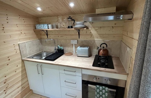 Gallt Y Foel Cabin | Cabin at the foot of Snowdon