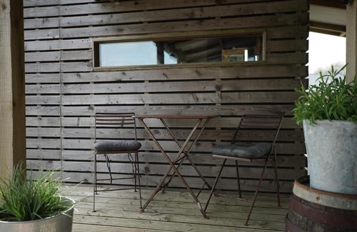 Haverfordwest Other | Cabin Bach at Folkeston Farmyard