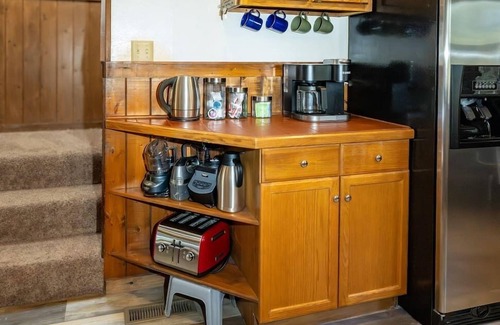 Angel Fire Cabin | Cabin by AF Country Club Hot Tub