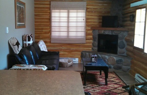 Grayling Cabin | Cabin by North Branch AuSable River Lovells,MI - Flyfishing Guide Service