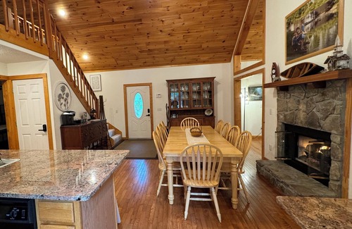 Helen Cabin | Cabin Getaway in North GA Mountains