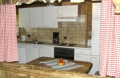 Alpbach Ski Chalet | Cabin-Holiday home-Cuddle cabin-Chalet 2-10 pers. with infrared cabin!