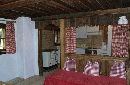 Alpbach Ski Chalet | Cabin-Holiday home-Cuddle cabin-Chalet 2-10 pers. with infrared cabin!