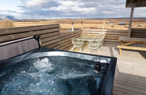 Borgarnes House | Cabin in Faukás, west part of Iceland - Birta Rentals