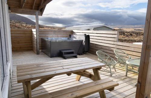 Borgarnes House | Cabin in Faukás, west part of Iceland - Birta Rentals