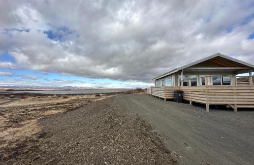 Borgarnes House | Cabin in Faukás, west part of Iceland - Birta Rentals