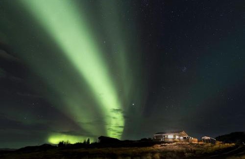 Borgarnes House | Cabin in Faukás, west part of Iceland - Birta Rentals