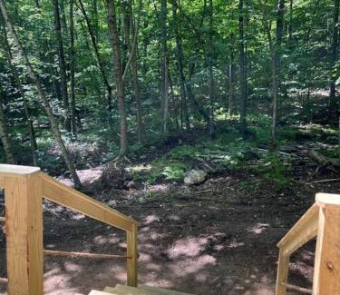 Stoneham House | Cabin in Maine Woods-The Bogey