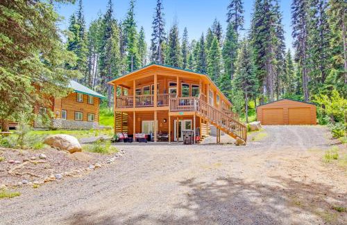 McCall House | Cabin in the Cove
