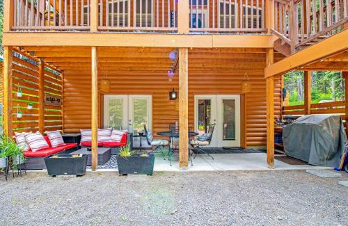 McCall House | Cabin in the Cove
