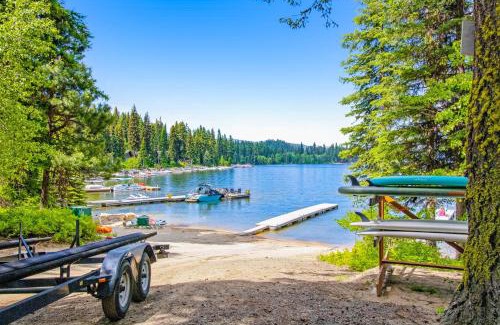 McCall House | Cabin in the Cove