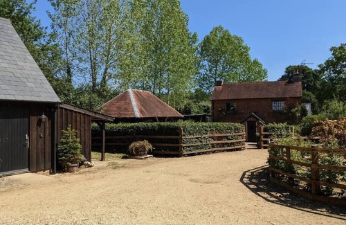 New Forest District Cabin | Cabin in the Forest.