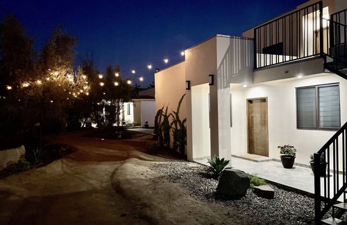 San Antonio de las Minas Cabin | Cabin in the Heart of the Guadalupe Valley