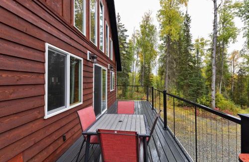 Big Lake House | Cabin in the Woods cabin