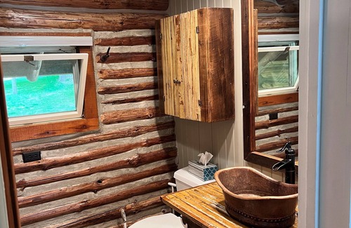 Green Lake Cabin | Cabin In the Woods