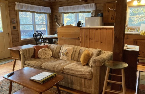 Richmond Cabin | Cabin in the Woods