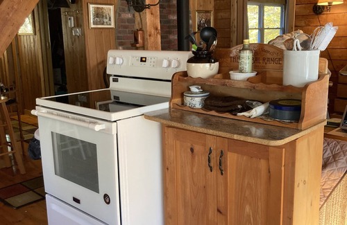 Richmond Cabin | Cabin in the Woods