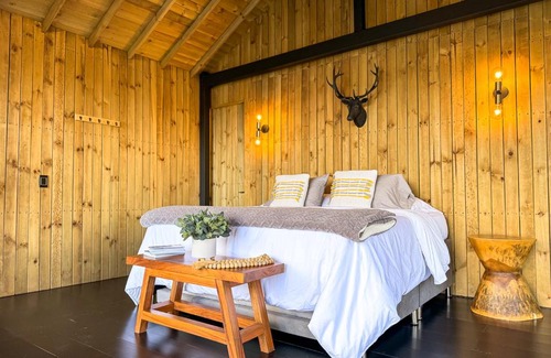 El Penol Other | Cabin - Jacuzzi - Frente al lago - Bosque