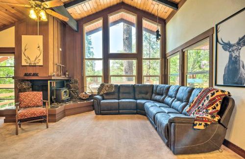 Groveland House | Cabin Less Than Half-Mi from Pine Mountain Lake Marina!