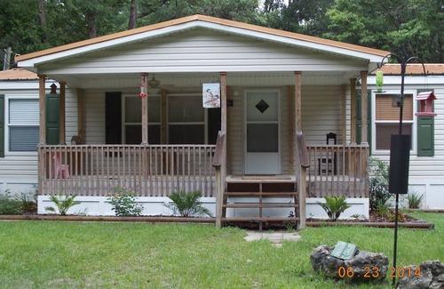 Crawfordville Cottage | Cabin Located in a Birding and Fishing Paradise