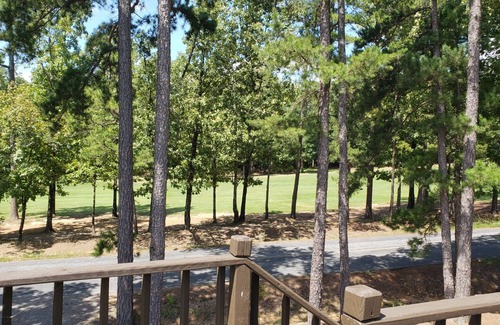 Drasco House | Cabin Located on Tannenbaum Golf Course in Drasco, AR.