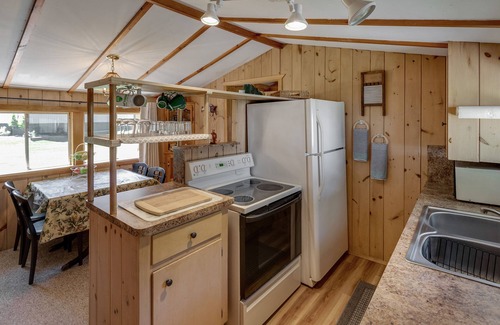 Aitkin Cabin | Cabin on Farm Island Lake in Aitkin
