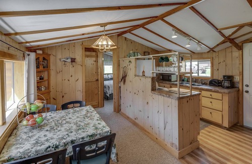 Aitkin Cabin | Cabin on Farm Island Lake in Aitkin