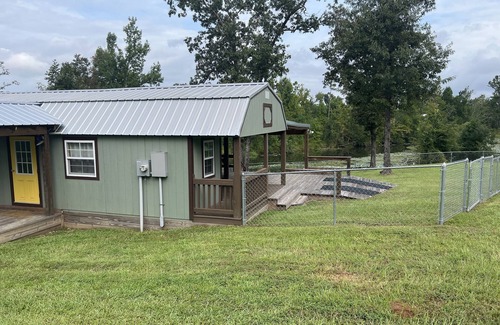 Donalsonville Cabin | Cabin on Lake Seminole with dock and boat launch! Sleeps 6