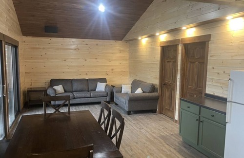 Rainy River District Cabin | Cabin on the Channel Bear Pass Rainy Lake