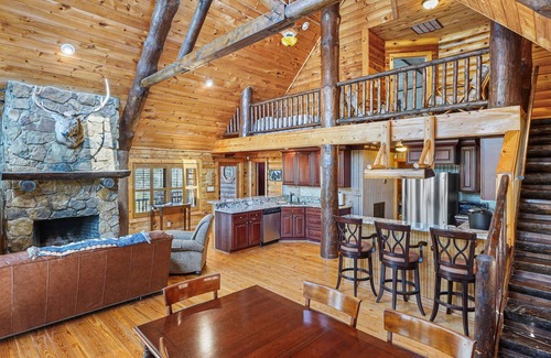 Waveland Cabin | Cabin on the Coast
