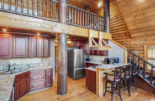 Waveland Cabin | Cabin on the Coast