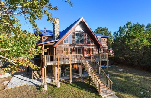 Waveland Cabin | Cabin on the Coast