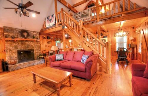 Sylva House | Cabin on the Creek 1117