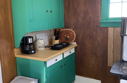 Creede Cabin | Cabin on the Rio Grande River with private fishing right outside your door