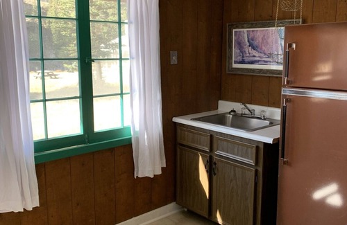 Creede Cabin | Cabin on the Rio Grande River with private fishing right outside your door