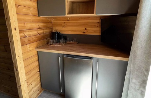 Sommieres House | Cabin | Other accomodation | 1 Ch. | 2 pers. | A/C | TV