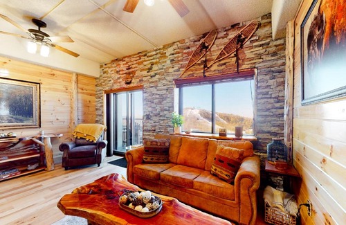 Sugar Mountain Apartment | Cabin Retreat at Sugar Top