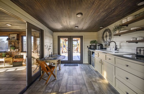 Swink Cabin | Cabin, romantic, peaceful, beautiful view