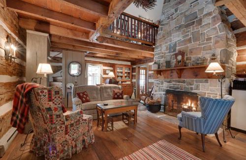 Pine Grove Mills House | Cabin Vacation Rental about 8 Mi to Penn State!