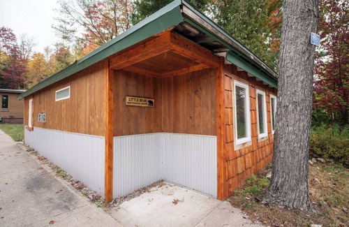 Au Train Cabin | Cabin with beach access at AuTrain Lake! Minutes to Pictured Rocks