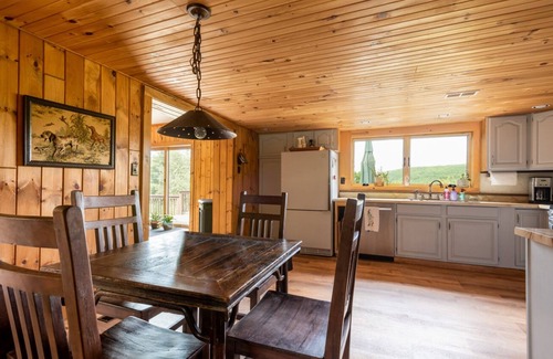 Grand Gorge Cabin | Cabin with Mountain Views