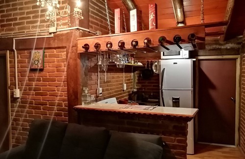 Chignahuapan Cabin | Cabin with whirlpool tub 10 min from chignahuapan